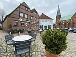 Ristorante Mama Leone Mama Leone, das italienische Restaurant direkt am Meldorfer Dom.