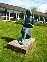 Die Lesende