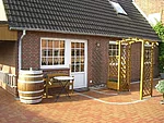 Ferienwohnung Köhler Eingangsbereich